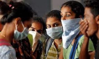 ভারতীয়দের আবার মাস্ক পরার পরামর্শ