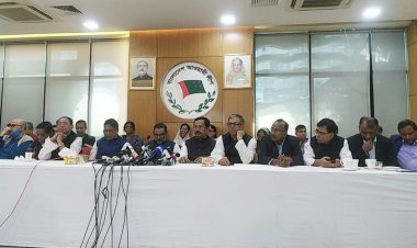 দেশে গণতন্ত্র চর্চা করে একমাত্র আওয়ামী লীগ 