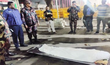 বিএসএফের  নির্যাতনে মারা যাওয়া ৮ দিন পর বাংলাদেশি যুবকের মরদেহ ফেরত দিল