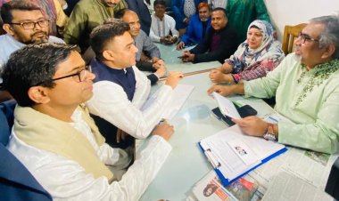 সম্মেলনে বিএনপিকে আমন্ত্রণ জানাল আওয়ামী লীগ 