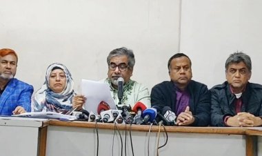 বিএনপির কারাবন্দি নেতারা সঠিক চিকিৎসা পাচ্ছেন না : প্রিন্স