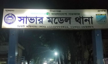 সাভারে বাস-লেগুনার সংঘর্ষে প্রাণ গেল ৩ পোশাককর্মীর