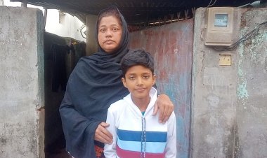 ‘ছেলেকে আমার লিভার দেব, আপনারা শুধু অপারেশনের খরচটা দেন’