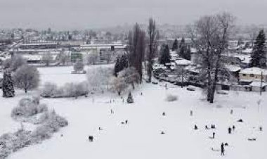  তুষারঝড়ে যুক্তরাষ্ট্রে ১২ জনের মৃত্যু