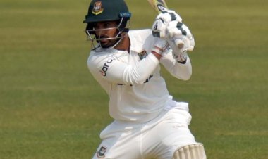  লড়ছেন লিটন, ১০৮ রানের লিড নিয়ে চা-বিরতিতে বাংলাদেশ