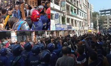 সরকার আন্দোলনে বাধা দিয়ে দুর্বার করে তুলছে বিএনপিকে : নিতাই রায়