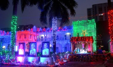 বড়দিনের নিরাপত্তায় র‌্যাব, প্রস্তুত স্পেশাল ফোর্স ও ডগ স্কোয়াড