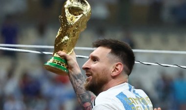 মেসিদের বিশ্বজয় অবৈধ, আবার হোক ফাইনাল!