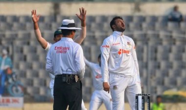  তীরে এসে তরী ডোবাল বাংলাদেশ