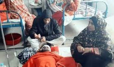 ড্রেজারের পাইপ ভাঙার জেরে কেটে দেওয়া হলো ব্যবসায়ীর দুই হাতের রগ