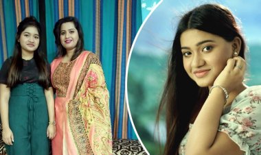  ন্যানসিকন্যা রোদেলার ‘স্বপ্ন বিলাস’ প্রকাশ্যে