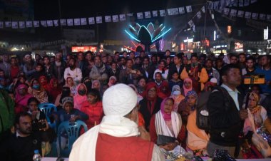 রসিক নির্বাচন : প্রচারণা শেষ, কাল ভোট