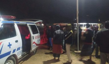 ওয়াজ মাহফিলে যাওয়ার পথে প্রাণ গেল বৃদ্ধের