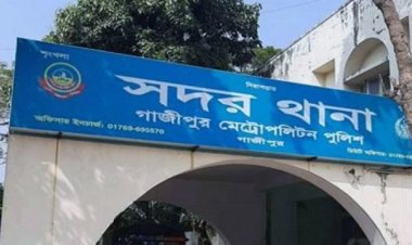 গাজীপুরে বিএনপির ৮ নেতাকর্মী গ্রেপ্তার