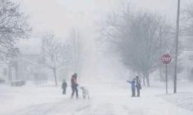  যুক্তরাষ্ট্রে তুষারঝড়ে মৃত্যু বেড়ে ৩৪