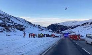 স্ট্রিয়ায় তুষারধসে চাপা পড়া ১০ জনকে জীবিত উদ্ধার