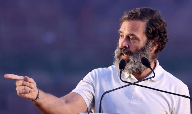  চীন-পাকিস্তান একযোগে ভারতে আক্রমণ চালাতে পারে: রাহুল গান্ধী