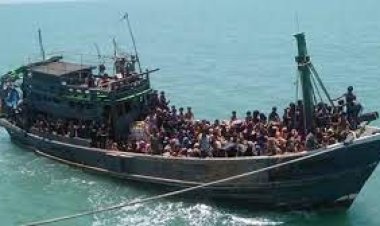  বাংলাদেশ ছেড়ে যাওয়া ১৮০ রোহিঙ্গার সাগরে মৃত্যুর আশঙ্কা