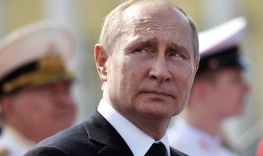 ক্যান্সার আক্রান্ত পুতিনকে বাঁচিয়ে রাখছে পশ্চিমা ওষুধ