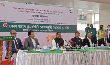 মেট্রোরেলে থাকবে না হাফ পাস: কাদের