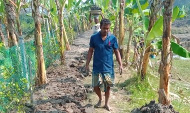 অতি দরিদ্রদের কর্মসংস্থান প্রকল্পে ভুয়া শ্রমিকের তালিকা