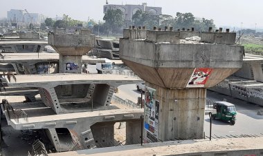 ব্যয় বাড়ছে বিআরটিতে, হাজার কোটি টাকা এডিবি ঋণ নিচ্ছে সরকার
