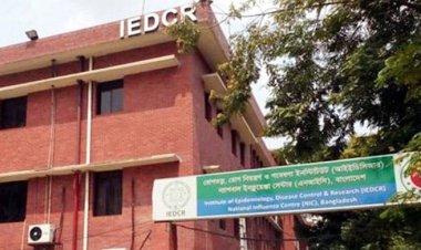 দেশে এখনো করোনার নতুন উপধরন মেলেনি: আইইডিসিআর