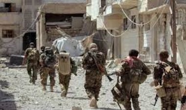  সিরিয়ার রাক্কায় আইএসের হামলায় নিহত ৬