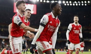  চোটে জর্জরিত আর্সেনালের সামনে উড়ে গেলো ওয়েস্টহ্যাম