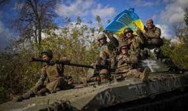  গুরুত্বপূর্ণ ক্রেমিন্না পুনর্দখলের দ্বারপ্রান্তে ইউক্রেনীয় সেনারা