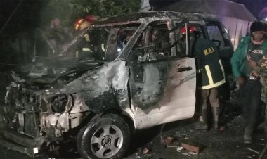 রংপুরে বিজিবির গাড়িতে আগুন: অভিযোগে ২৫০ জনের নামে মামলা