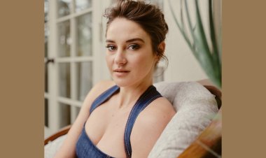 অস্বস্তি হয় না নগ্ন দৃশ্যে অভিনয় করতে শেইলিন উডলির