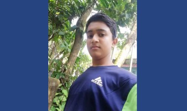 কাঁধে ব্যাগ নিয়ে বাসা থেকে বের হয় দ্বীপ, খুঁজছে পরিবার