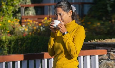 শীতে উষ্ণ থাকতে যেসব খাবার খাবেন