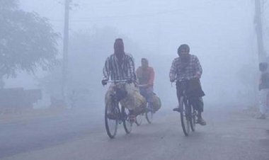 জানুয়ারিতে ২টি শৈত্যপ্রবাহের সম্ভাবনা