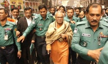 আরও তিন মামলায় গ্রেপ্তার রিজভী