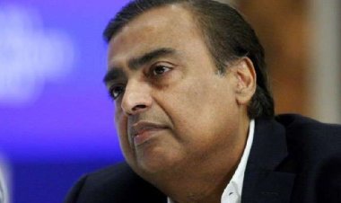 ২০ বছরে মুকেশ আম্বানি সম্পদ বাড়িয়েছেন ১৭ গুণ