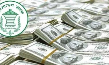 এক বছরে রিজার্ভ কমেছে ১১৯৬ কোটি ৩৩ লাখ ডলার