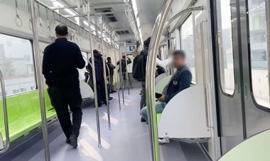 পাঁচদিনে মেট্রোরেলের আয় ৪৬ লাখ টাকা