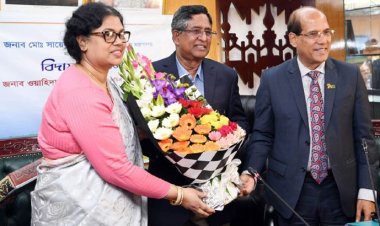 কৃষি মন্ত্রণালয়ের নতুন সচিব ওয়াহিদা