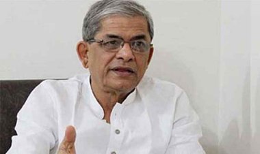 মির্জা ফখরুলের মুক্তি দাবি ৬০ বিশিষ্ট নাগরিকের