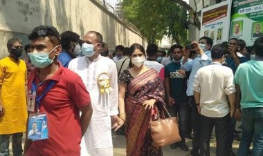  এফডিসিতে চলছে পরিচালক সমিতির নির্বাচন