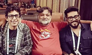 সৃজিতের সিনেমায় চঞ্চল