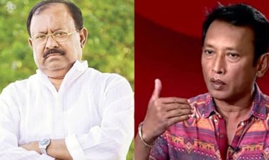  চলচ্চিত্র পরিচালক সমিতির সভাপতি কাজী হায়াৎ মহাসচিব সুমন