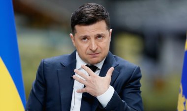 হারানো ভূখণ্ড ফিরিয়ে আনার চেষ্টা করছি: জেলেনস্কি