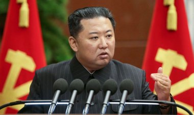  জাপান সাগরে তিন ক্ষেপণাস্ত্র ছুড়ল উত্তর কোরিয়া