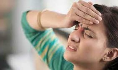 নাক বন্ধ মাথাব্যথা ও সর্দি কিসের লক্ষণ, কী করবেন?