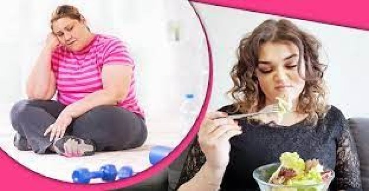 ডায়েট ছাড়াই ওজন কমানোর কৌশল