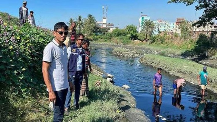 শিশু আলিনার মাথা উদ্ধার