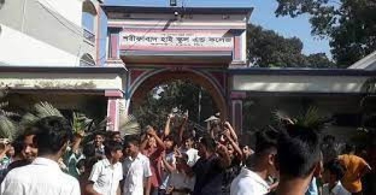 ফরিদপুরে স্কুলছাত্রীর শ্লীলতাহানির মামলায় গ্রেফতার প্রধান শিক্ষক